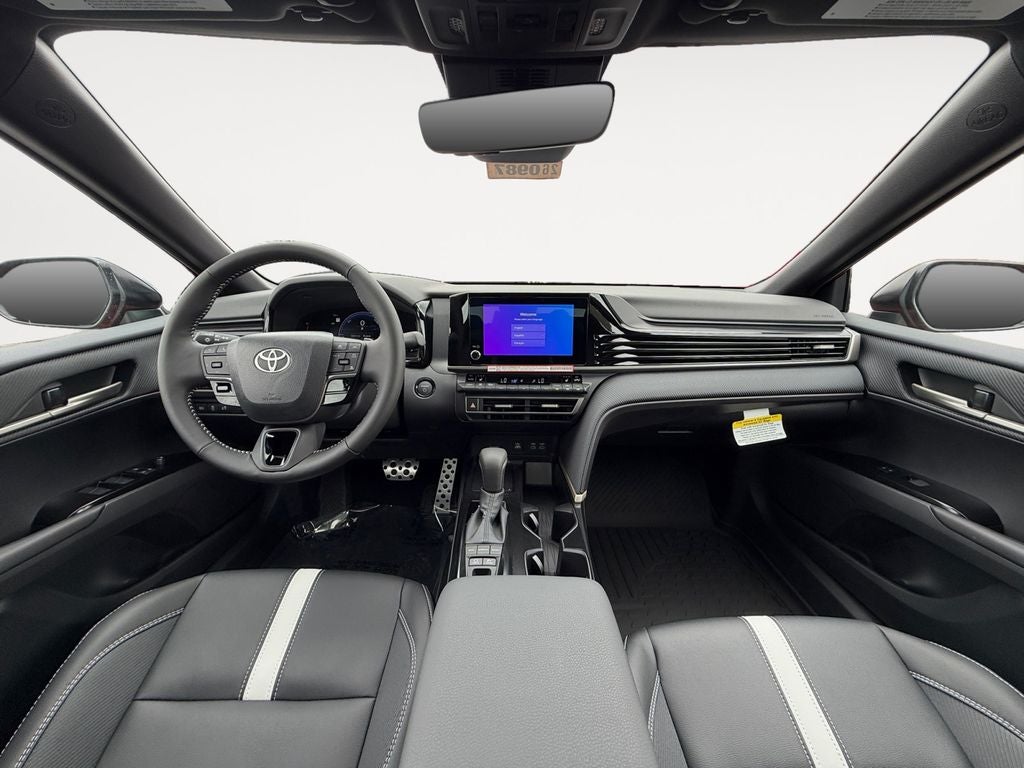 2026 Toyota Camry Nightshade