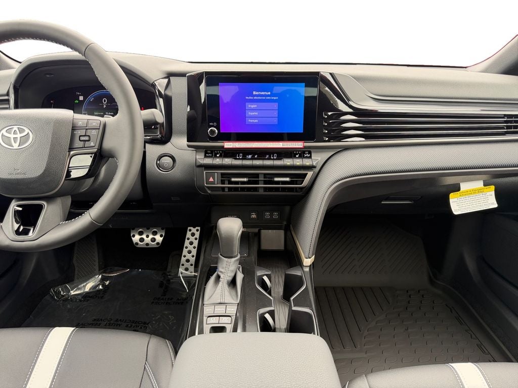 2026 Toyota Camry Nightshade