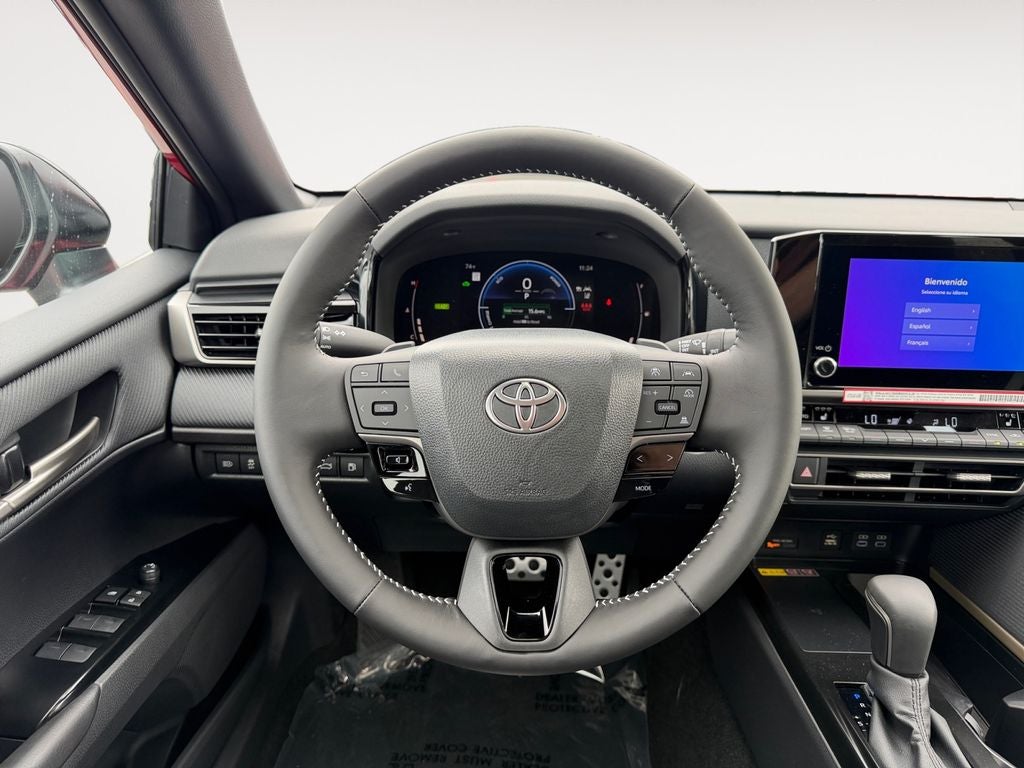 2026 Toyota Camry Nightshade