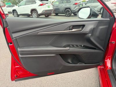 2026 Toyota Camry Nightshade