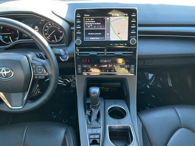 2021 Toyota AVALON HYBRID XSE