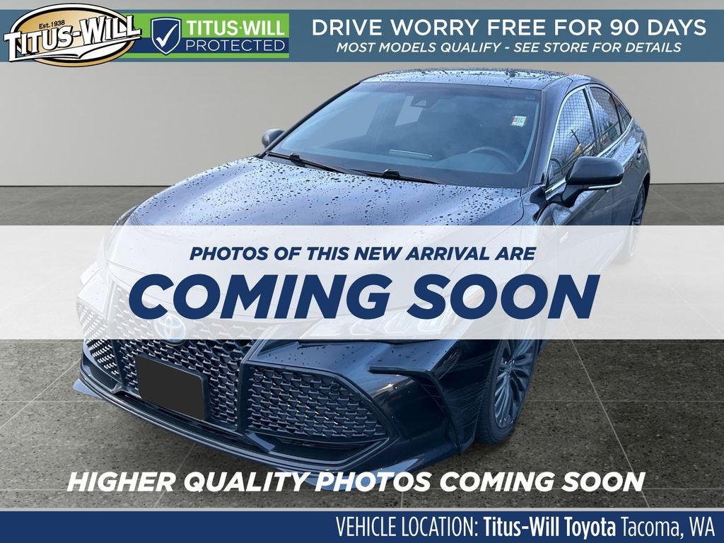 2021 Toyota Avalon Hybrid XSE