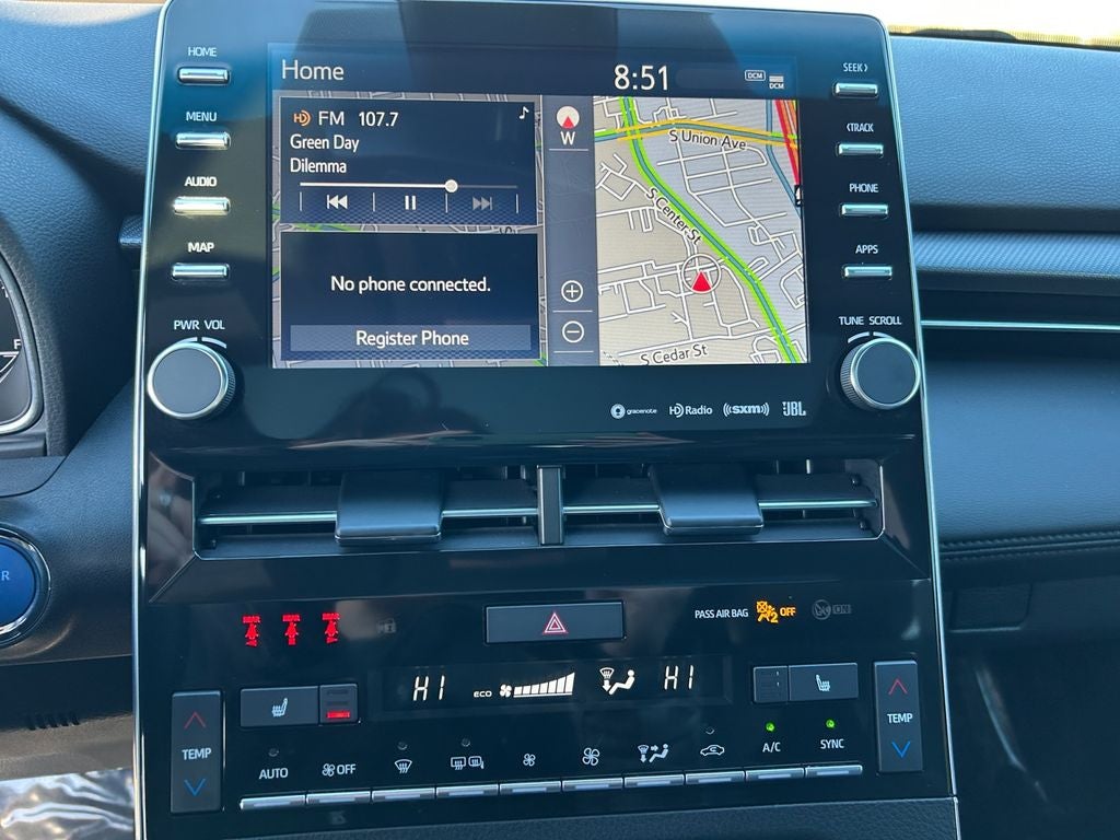 2021 Toyota AVALON HYBRID XSE