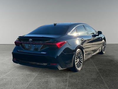 2021 Toyota AVALON HYBRID XSE