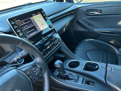 2021 Toyota AVALON HYBRID XSE