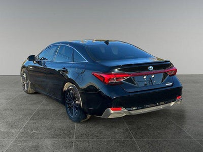 2021 Toyota AVALON HYBRID XSE