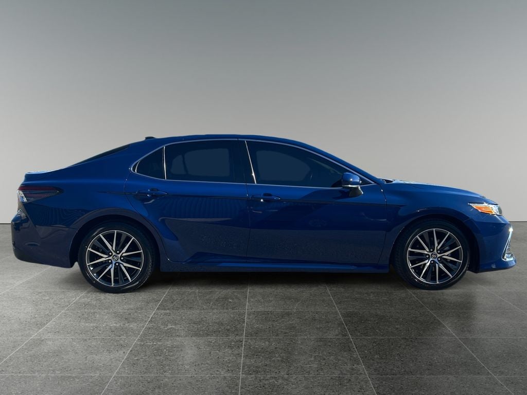 2023 Toyota CAMRY XLE