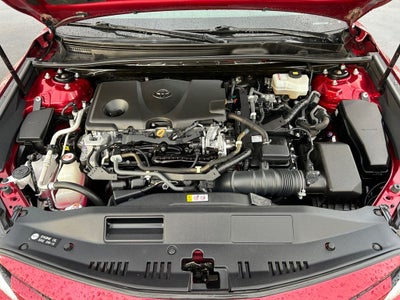 2020 Toyota CAMRY HYBRID XLE