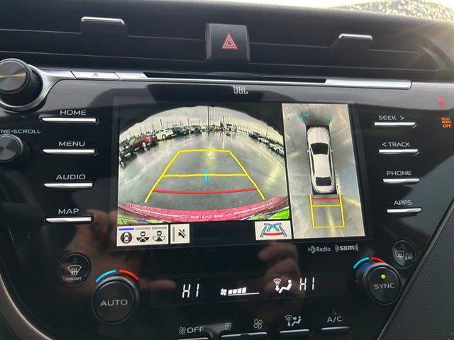 2020 Toyota CAMRY HYBRID XLE