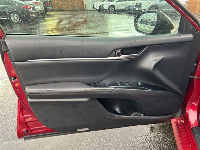 2020 Toyota CAMRY HYBRID XLE