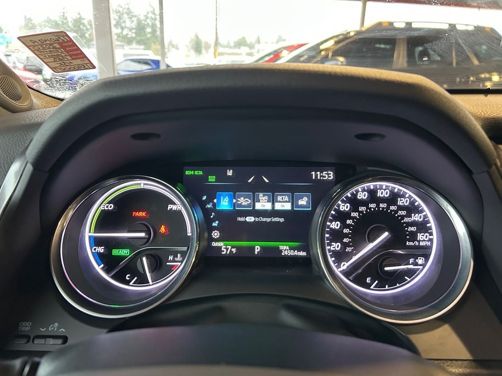 2020 Toyota Camry Hybrid XLE