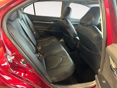 2020 Toyota CAMRY HYBRID XLE