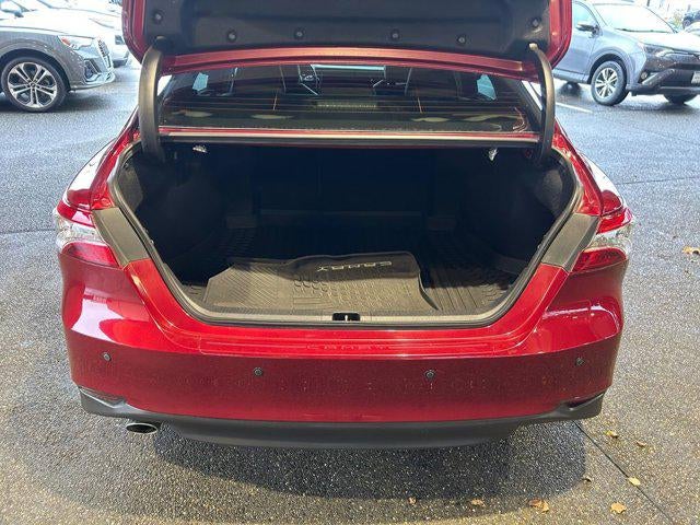 2020 Toyota CAMRY HYBRID XLE