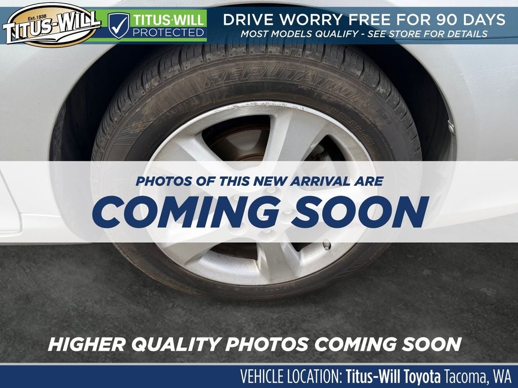 2008 Toyota Camry Solara SE