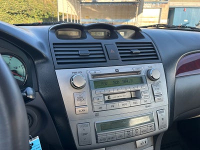 2004 Toyota Camry Solara SLE