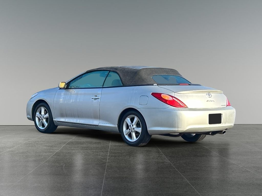 2004 Toyota Camry Solara SLE