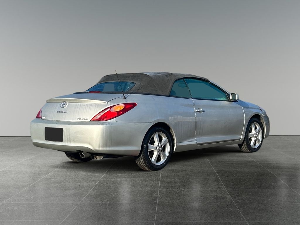 2004 Toyota Camry Solara SLE