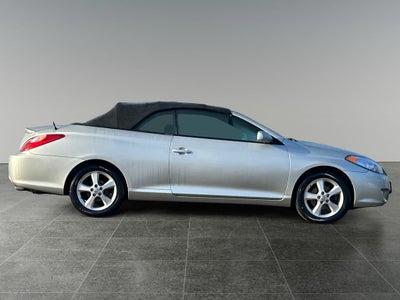 2004 Toyota Camry Solara SLE