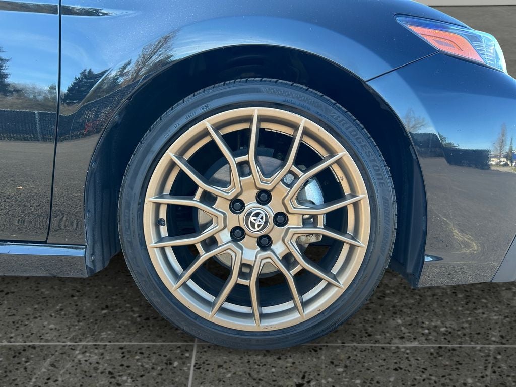 2024 Toyota Camry SE Nightshade