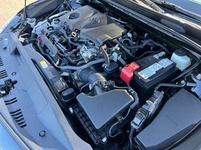 2024 Toyota Camry SE Nightshade