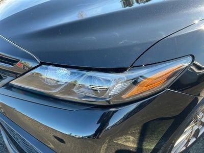2024 Toyota Camry SE Nightshade