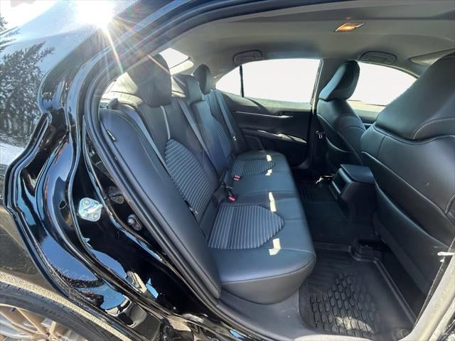 2024 Toyota Camry SE Nightshade