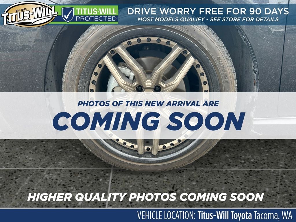 2024 Toyota CAMRY XSE