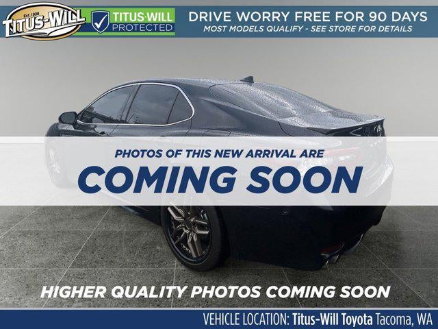 2024 Toyota CAMRY XSE