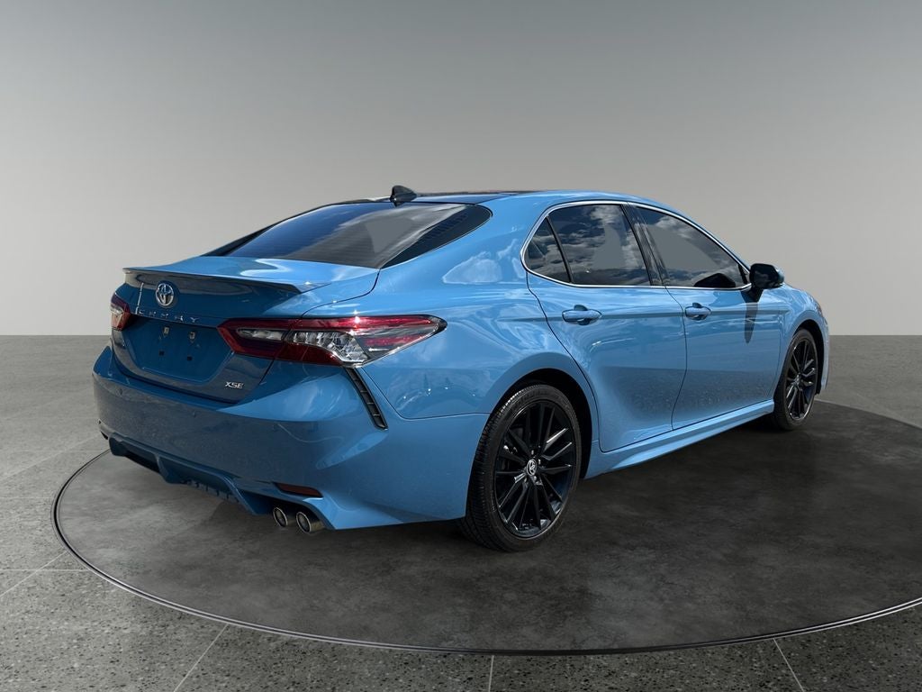 2023 Toyota CAMRY XSE
