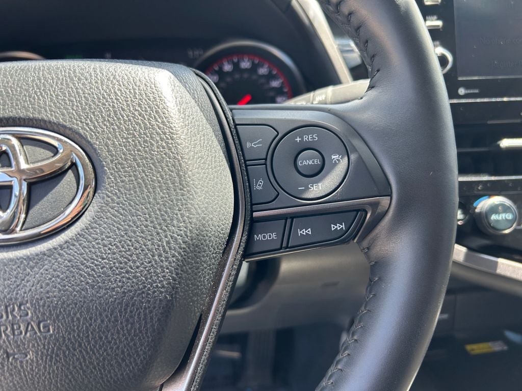 2023 Toyota CAMRY XSE