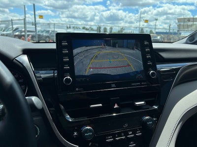 2023 Toyota CAMRY XSE