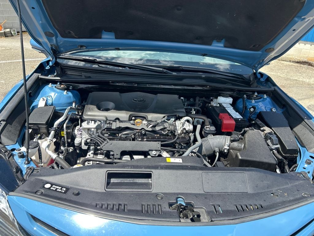 2023 Toyota CAMRY XSE