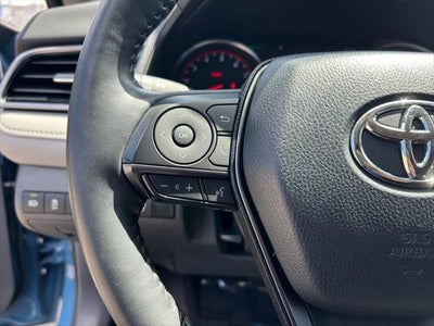 2023 Toyota CAMRY XSE