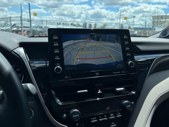 2023 Toyota CAMRY XSE