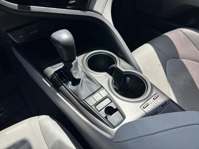 2023 Toyota CAMRY XSE