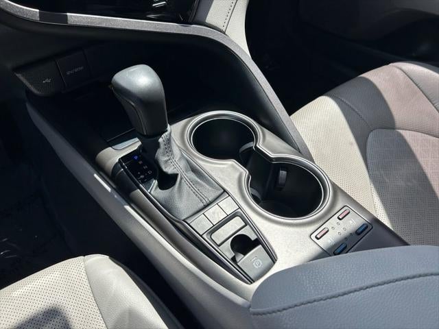 2023 Toyota CAMRY XSE
