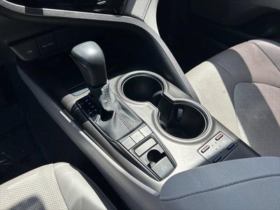 2023 Toyota CAMRY XSE