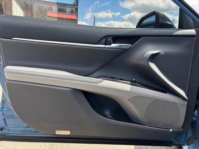 2023 Toyota CAMRY XSE