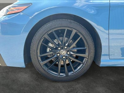 2023 Toyota CAMRY XSE