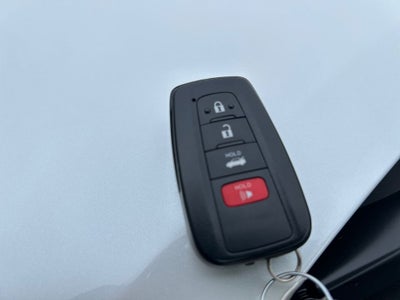 2023 Toyota CAMRY XSE V6