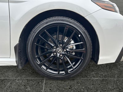 2023 Toyota CAMRY XSE V6