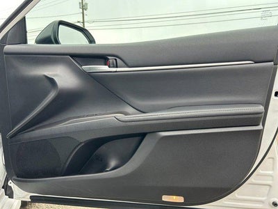 2023 Toyota CAMRY XSE V6