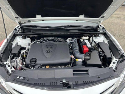 2023 Toyota CAMRY XSE V6