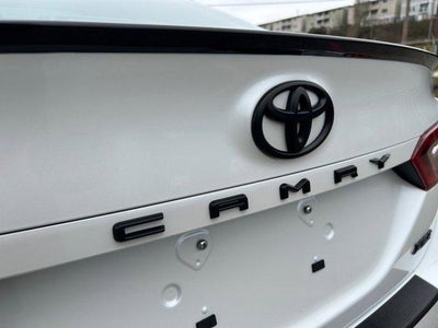 2023 Toyota CAMRY XSE V6