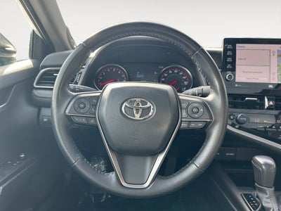 2024 Toyota CAMRY XSE V6
