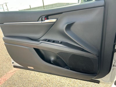 2024 Toyota CAMRY XSE V6