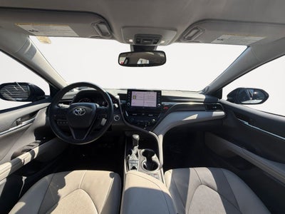 2024 Toyota Camry XSE V6