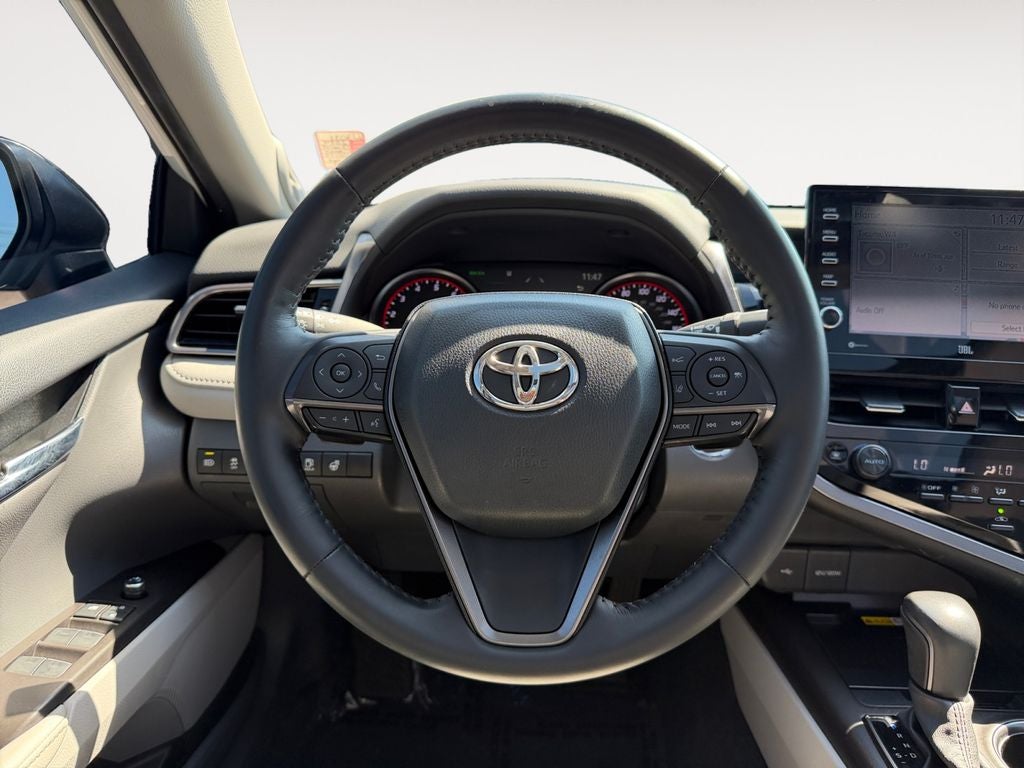 2024 Toyota Camry XSE V6