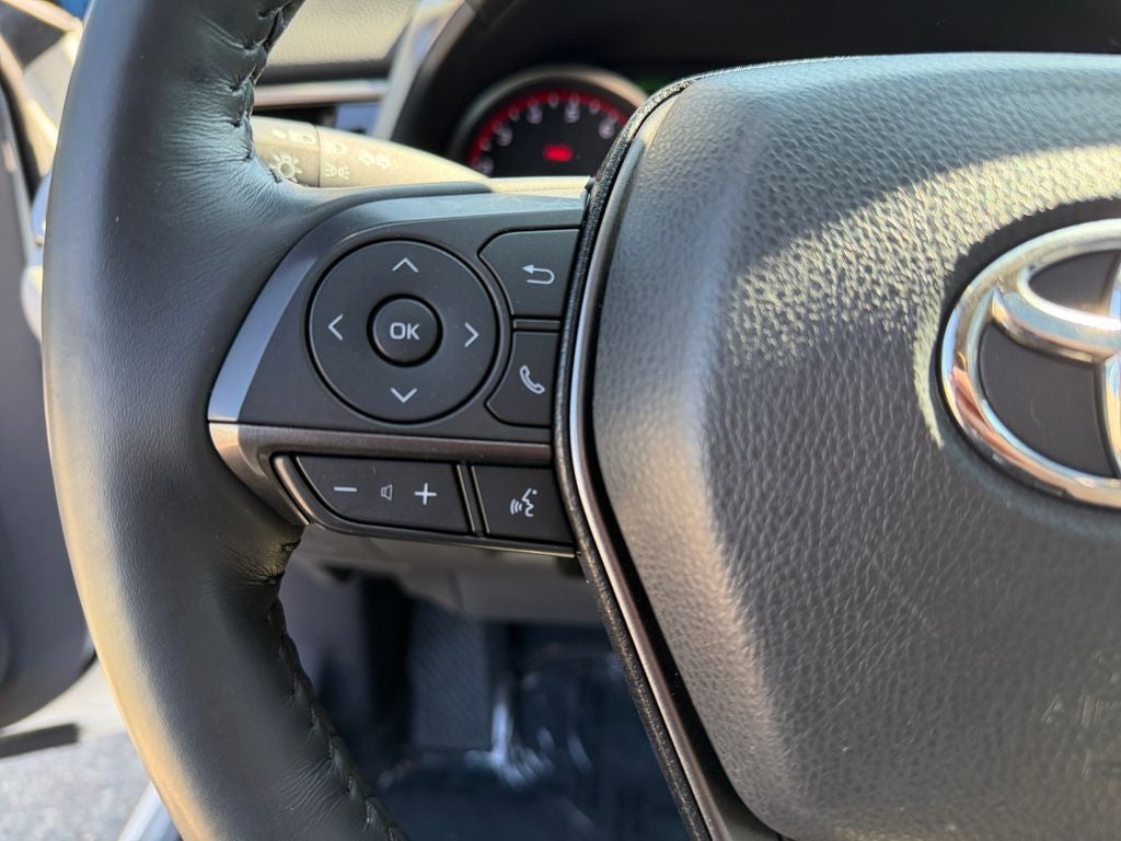2024 Toyota Camry XSE V6