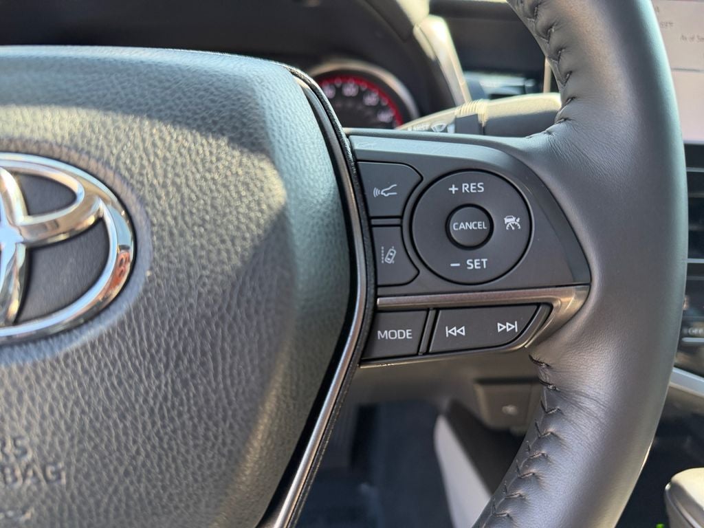 2024 Toyota Camry XSE V6